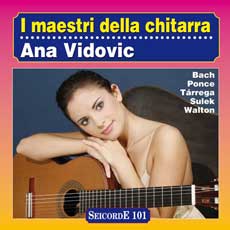 Maestri della chitarra: Rocco Peruggini
