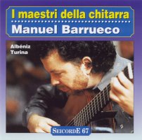 CD Manuel Barrueco