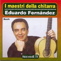 I maestri della chitarra - E. Fernandez