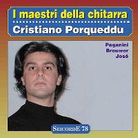 Maestri della chitarra: Cristiano Porqueddu