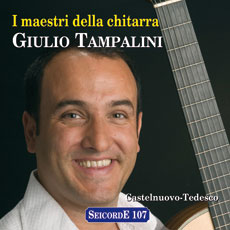 Maestri della chitarra: Giulio Tampalini