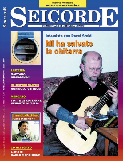 Seicorde N� 83